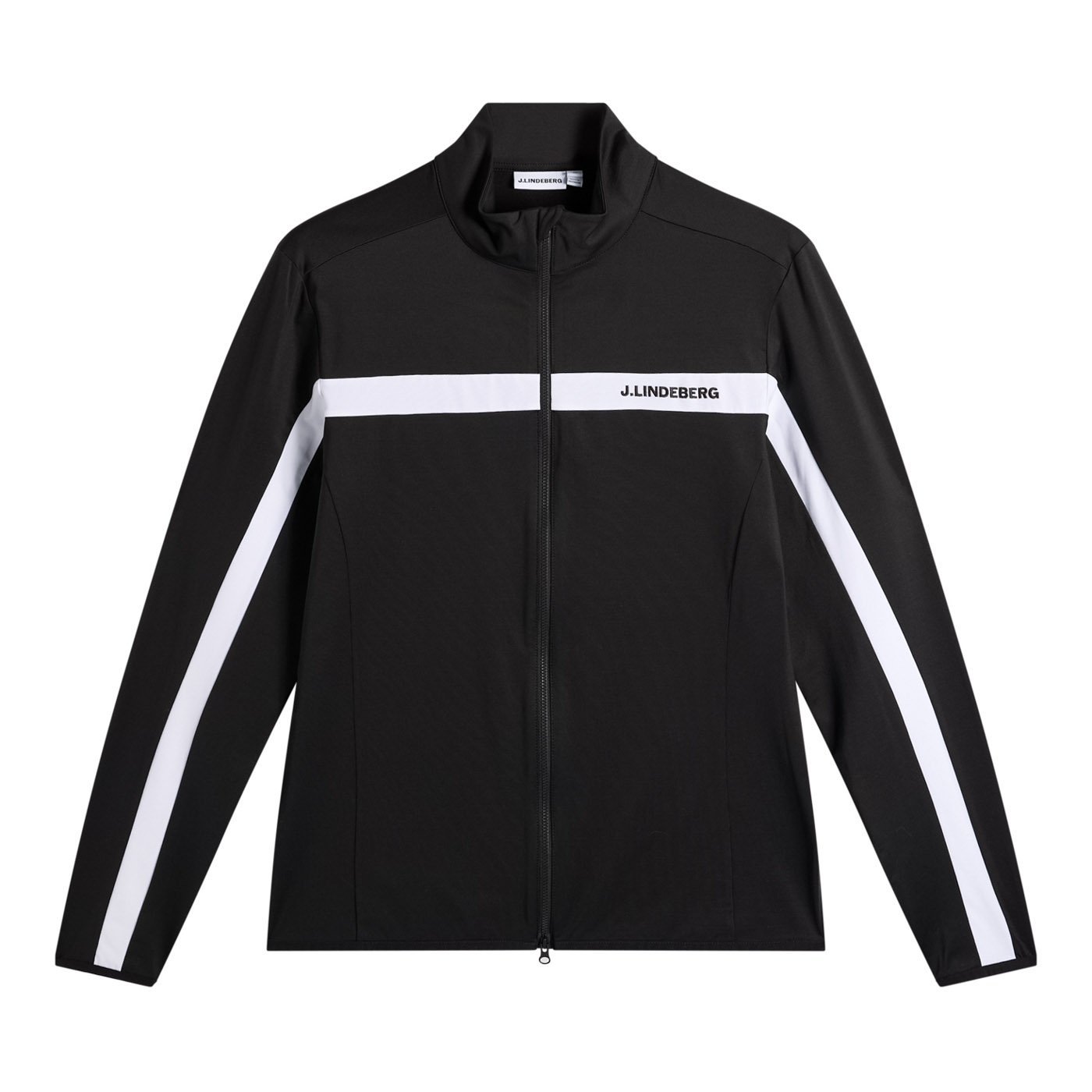 Jarvis Mid Layer Svart