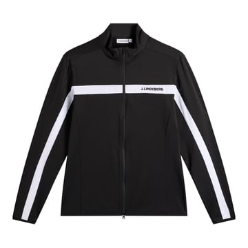 Jarvis Mid Layer Svart J.Lindeberg
