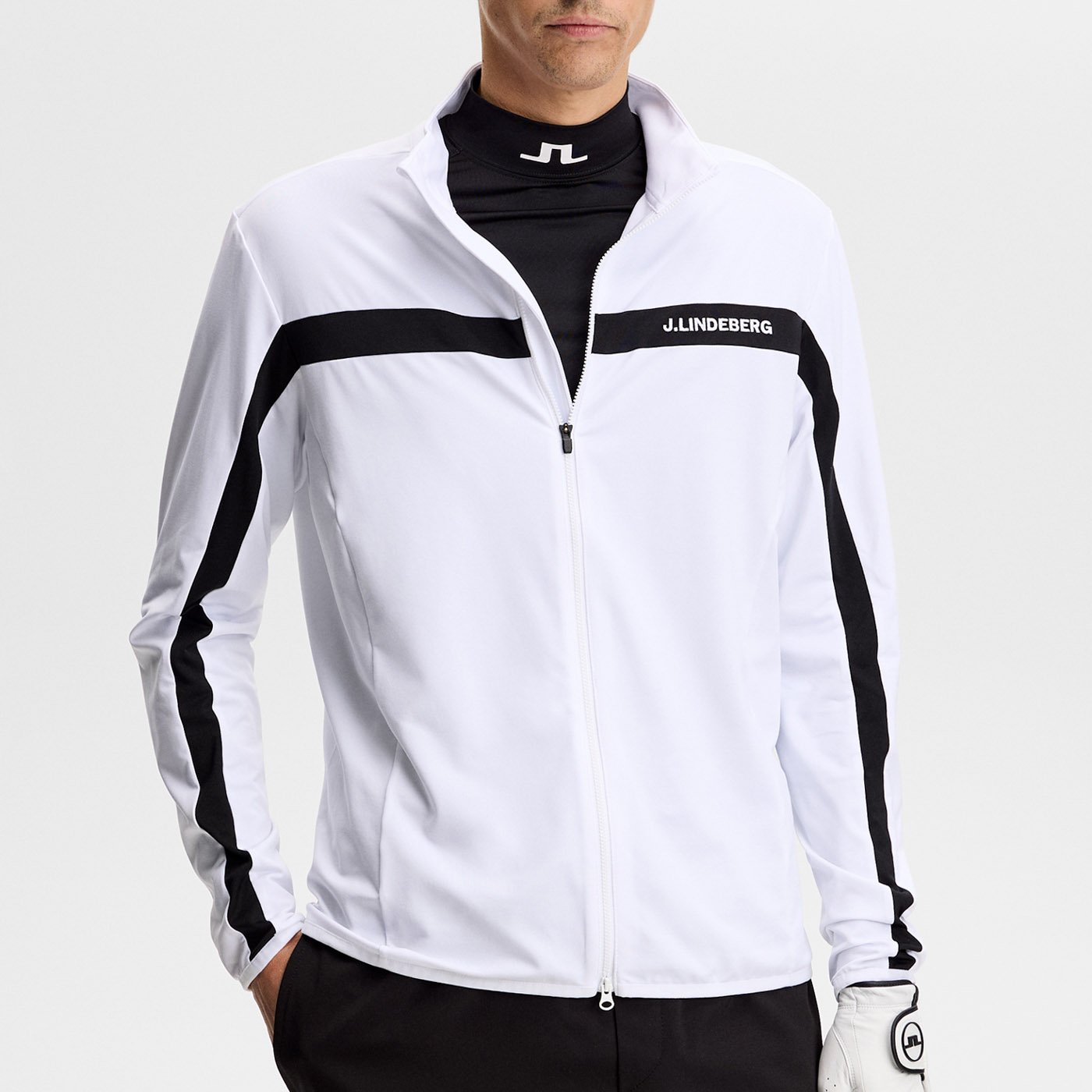 Jarvis Mid Layer Vit J.Lindeberg