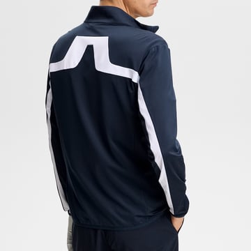 Jarvis Mid Layer Blå J.Lindeberg