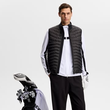 Jarvis Mid Layer Vit J.Lindeberg