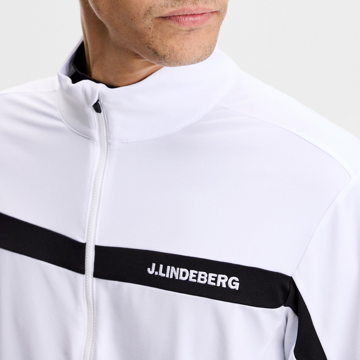 Jarvis Mid Layer Vit J.Lindeberg