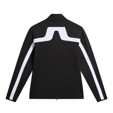 Jarvis Mid Layer Svart J.Lindeberg