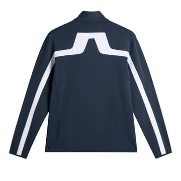 Jarvis Mid Layer Blå J.Lindeberg