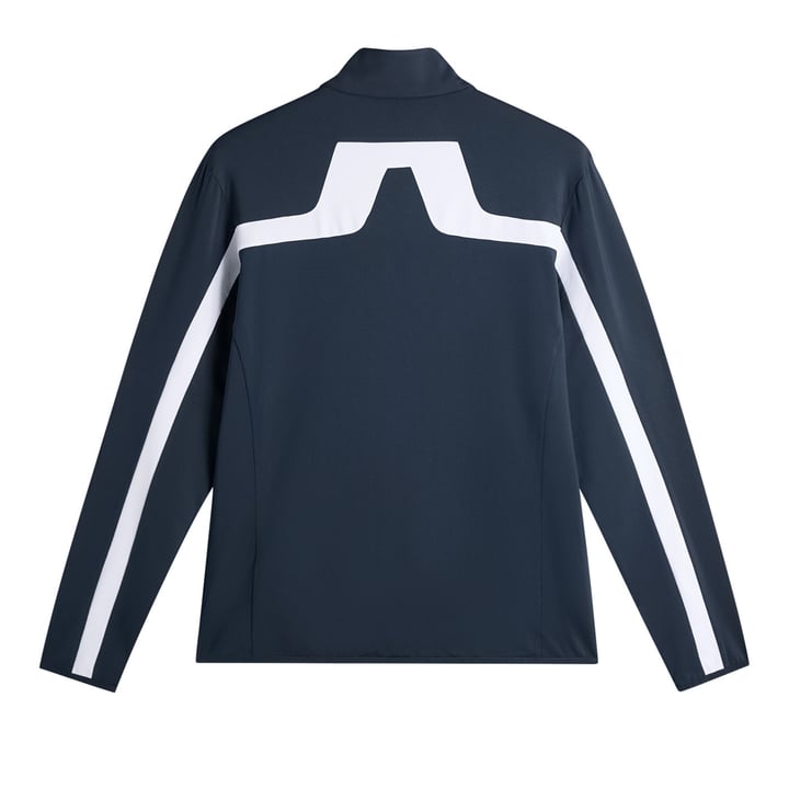 Jarvis Mid Layer Blå J.Lindeberg