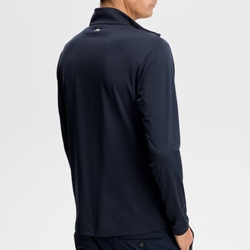 Tour Tech Mid Layer Sininen J.Lindeberg