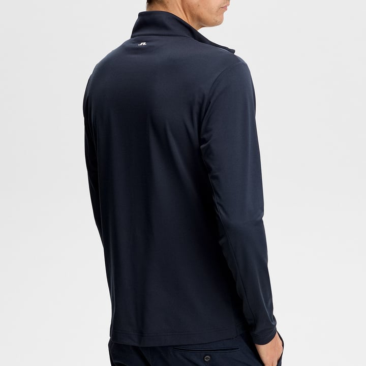 Tour Tech Mid Layer Sininen J.Lindeberg