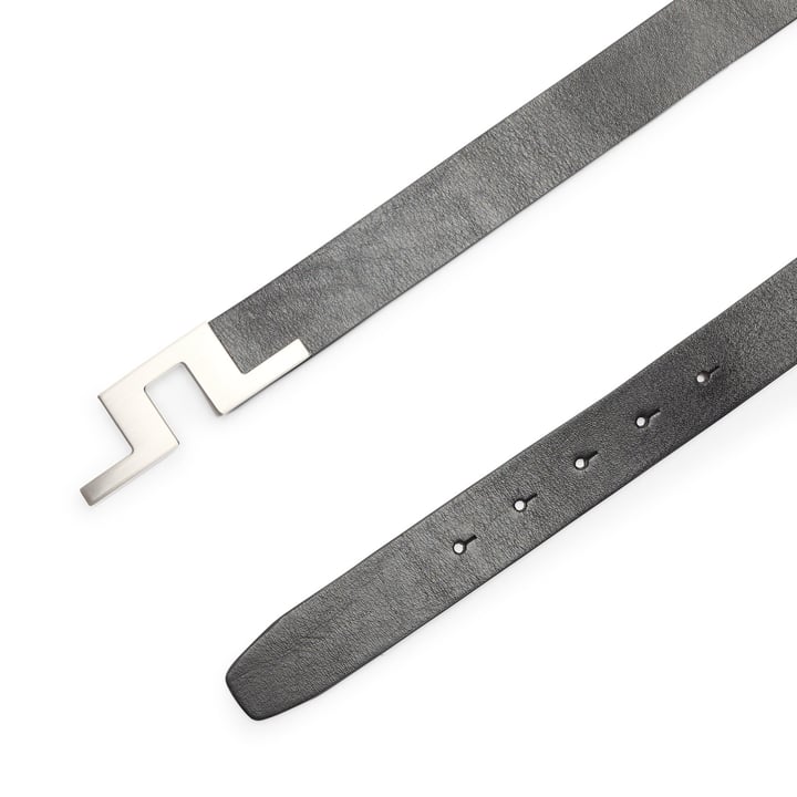 Bridger Belt 35 Svart J.Lindeberg