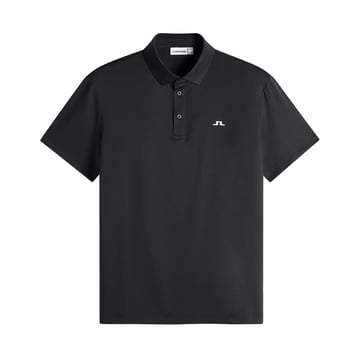 Bridge Polo Svart J.Lindeberg