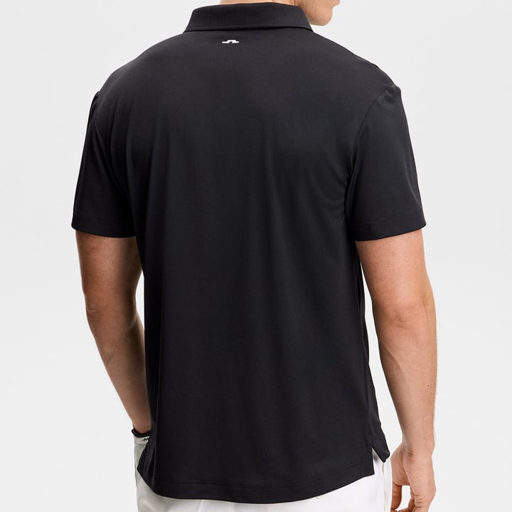 Bridge Polo Svart J.Lindeberg