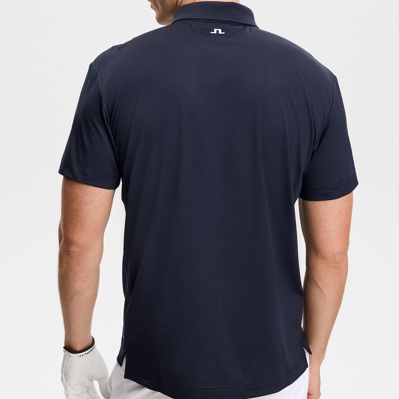 Bridge Polo Blå J.Lindeberg Bridge Polo Blå J.Lindeberg