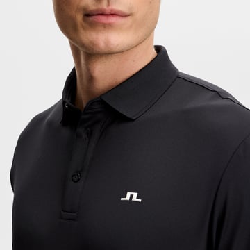 Bridge Polo Svart J.Lindeberg