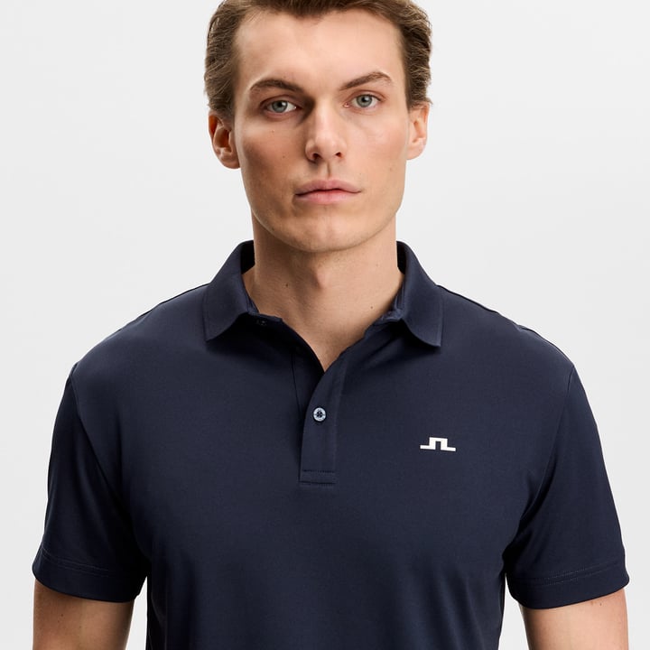 Bridge Polo Blå J.Lindeberg