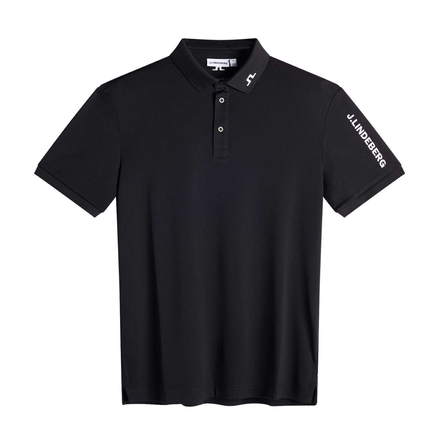 Tour Tech Polo Svart Tour Tech Polo Svart