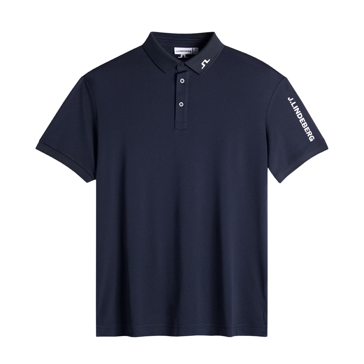 Tour Tech Polo Blau