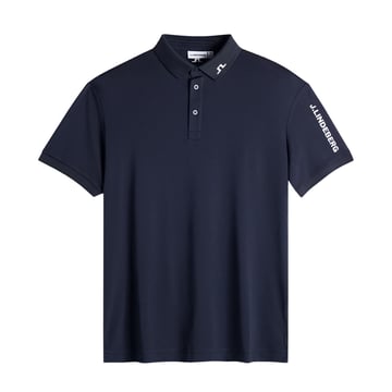 Tour Tech Polo Blå J.Lindeberg
