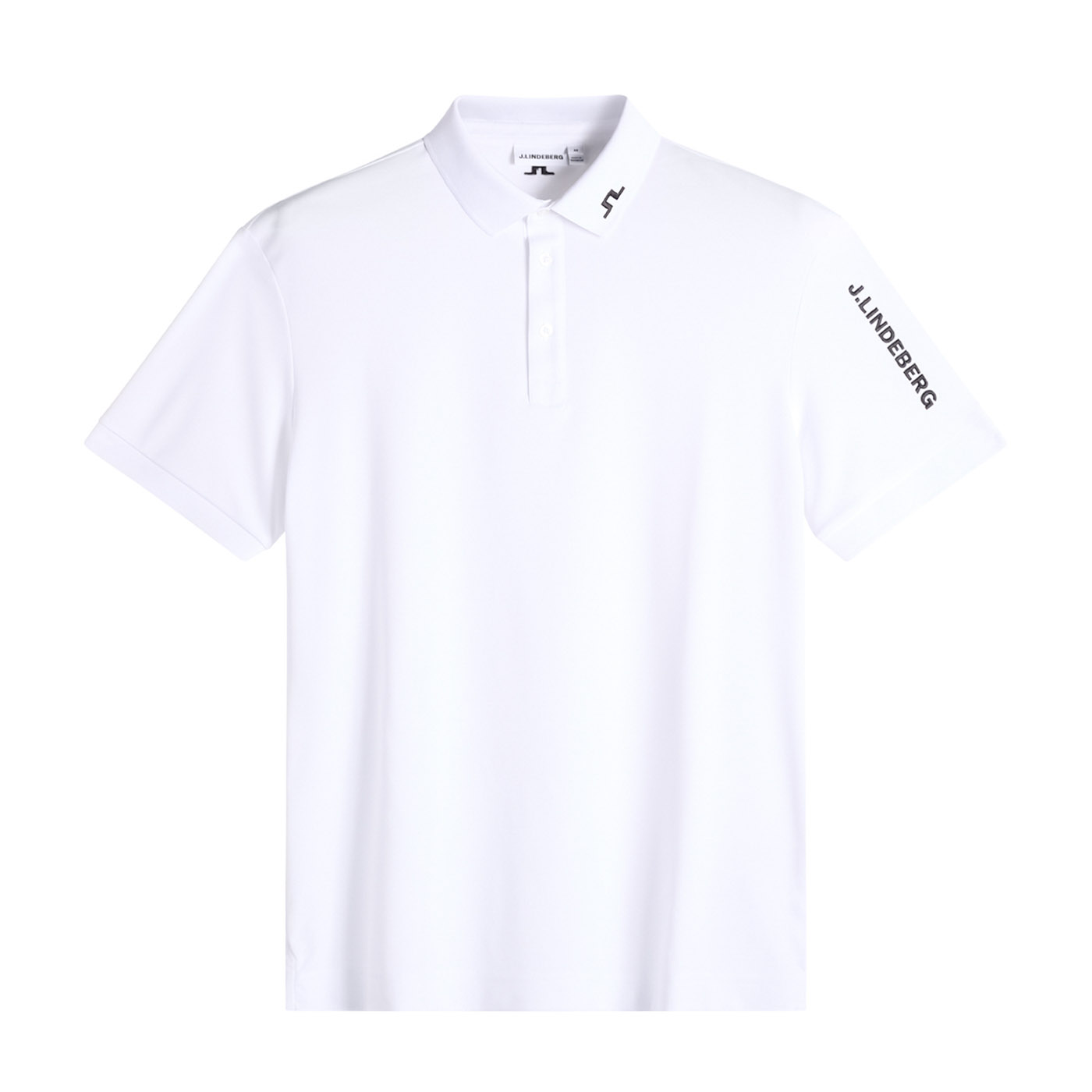 Tour Tech Polo Weiß