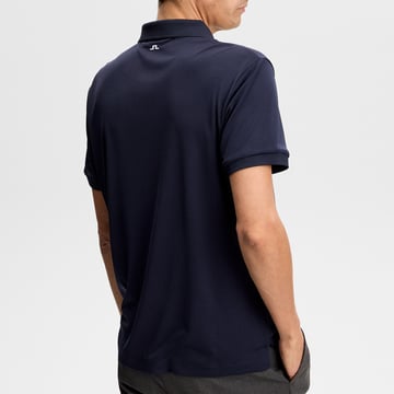 Tour Tech Polo Blå J.Lindeberg