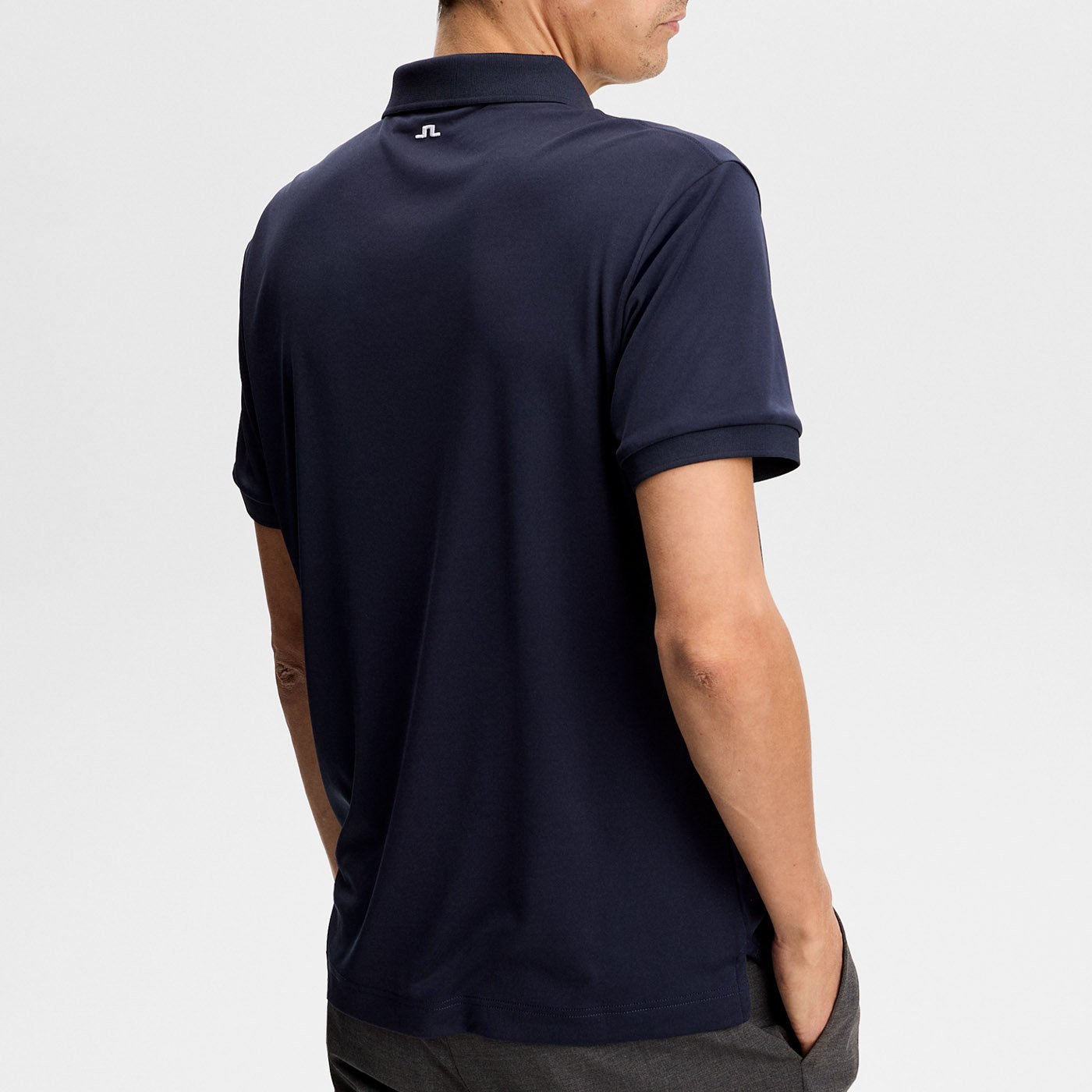 Tour Tech Polo Blå J.Lindeberg Tour Tech Polo Blå J.Lindeberg