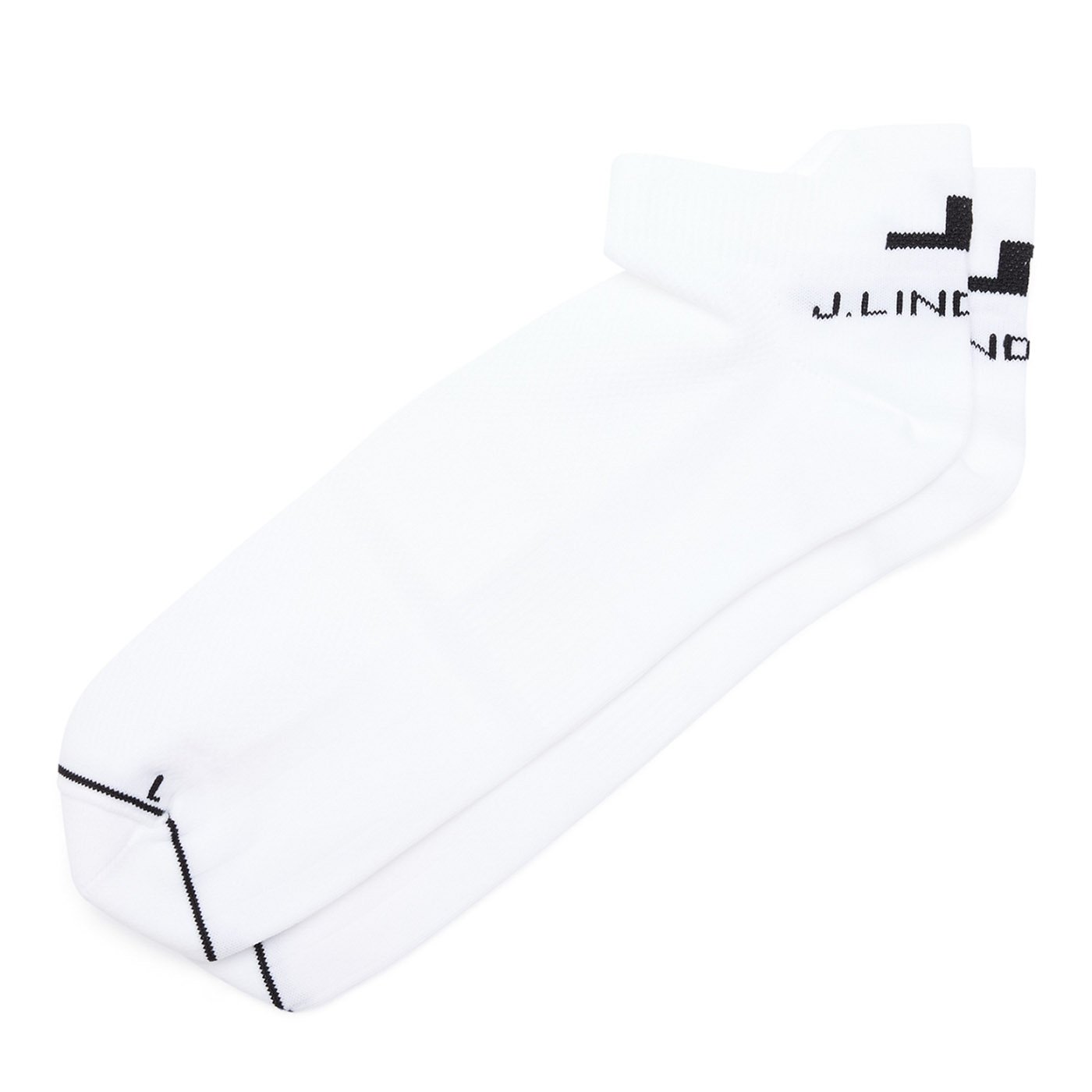 Spin Short Sock Hvid J.Lindeberg