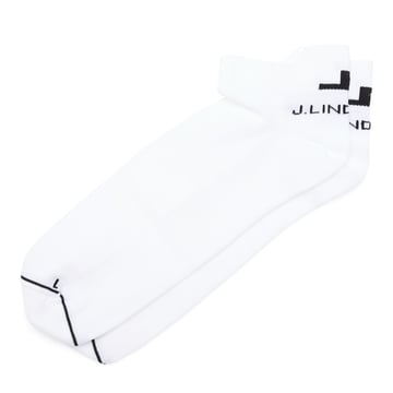 Spin Short Sock Hvid J.Lindeberg