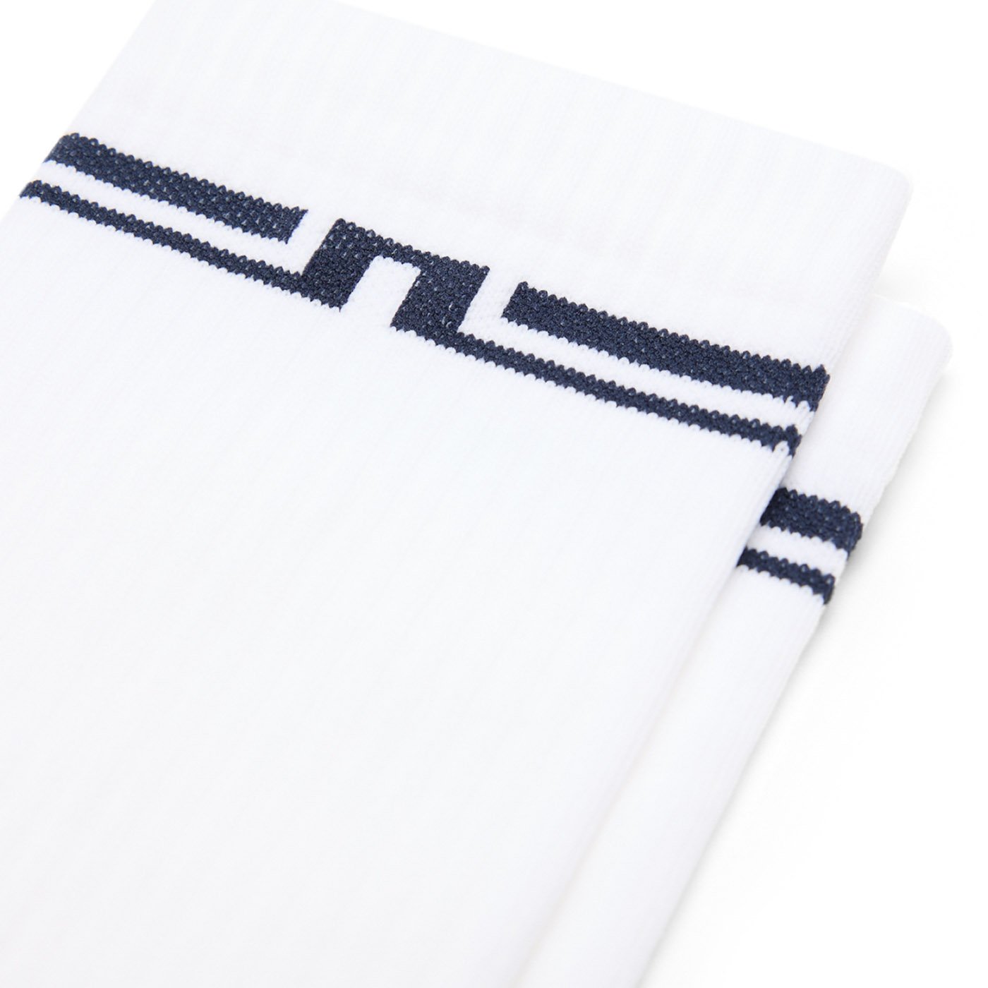 Stratton Golf Sock Valkoinen J.Lindeberg