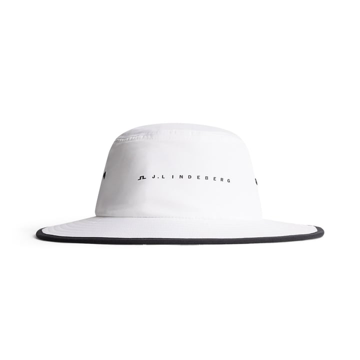 Danny Bucket Hat Hvid J.Lindeberg