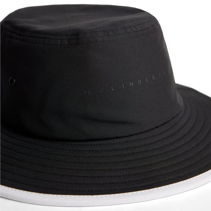 Danny Bucket Hat Sort J.Lindeberg