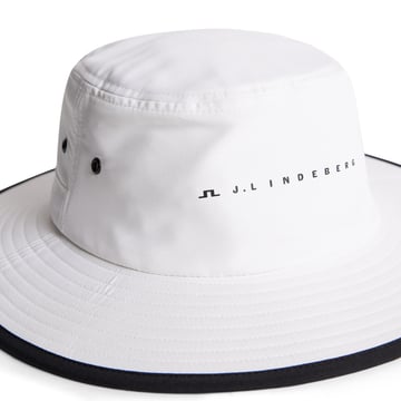 Danny Bucket Hat Hvid J.Lindeberg