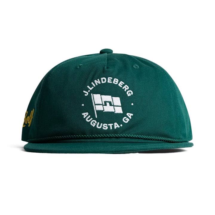 Williams Rope Tour Cap J.Lindeberg