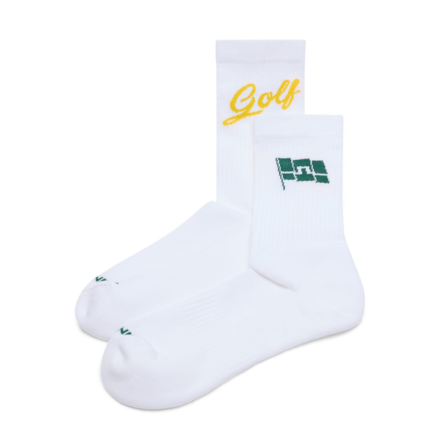 Carden Tour Sock Blanche J.Lindeberg