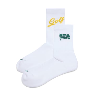 Carden Tour Sock Blanche J.Lindeberg