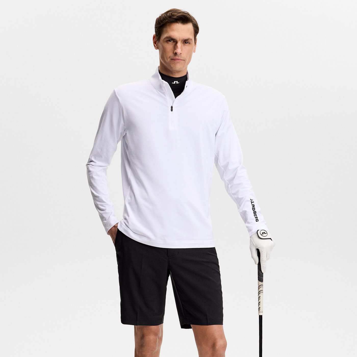 Tour Tech Mid Layer Vit J.Lindeberg