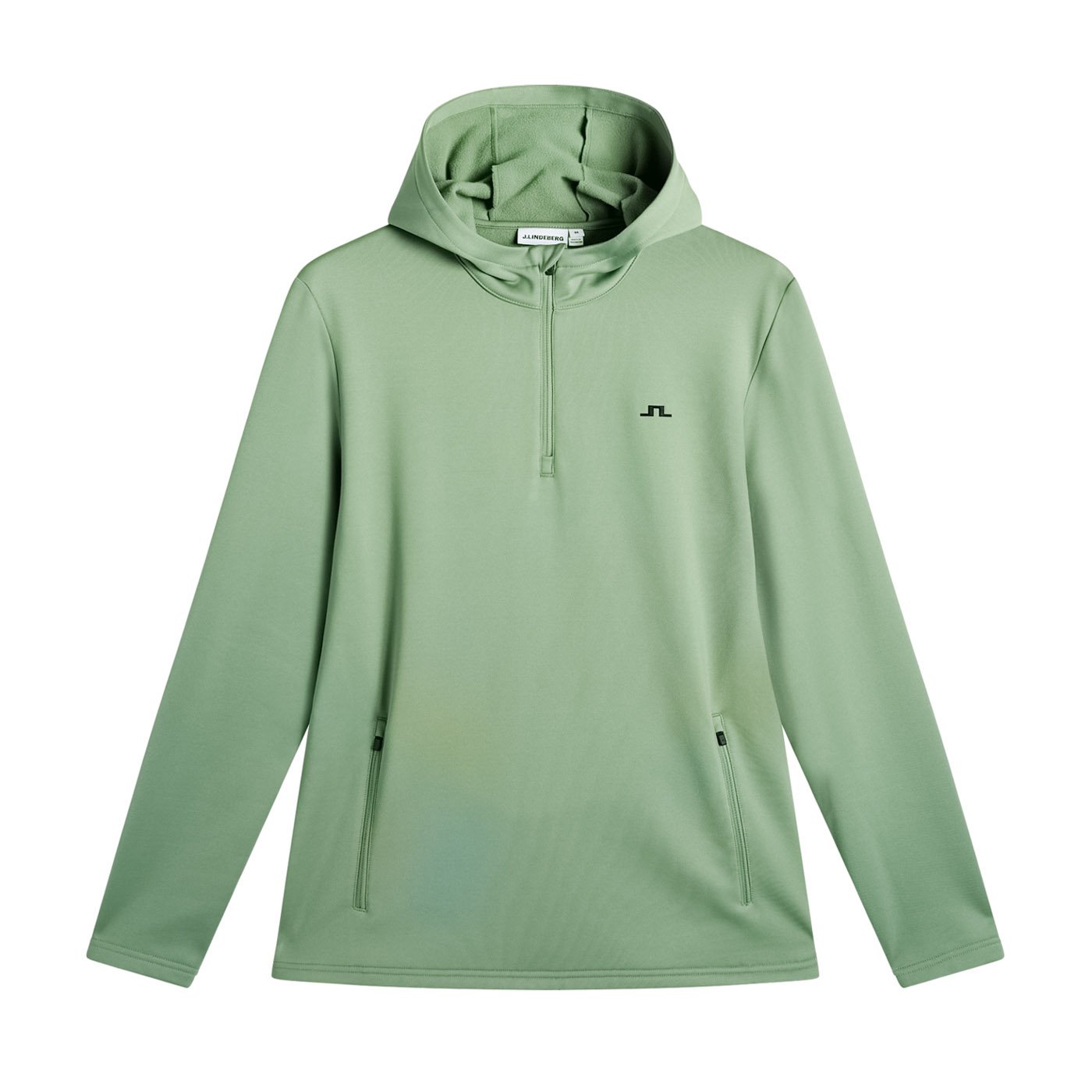 Aerial Quarter Zip Hood