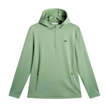 Aerial Quarter Zip Hood J.Lindeberg