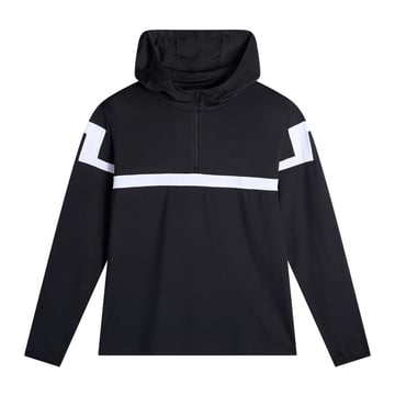Sole Hoodie Svart J.Lindeberg