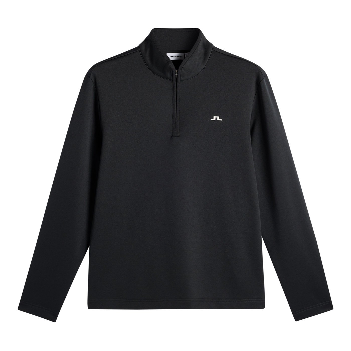 Clide Quarter Zip Mid Layer Sort J.Lindeberg