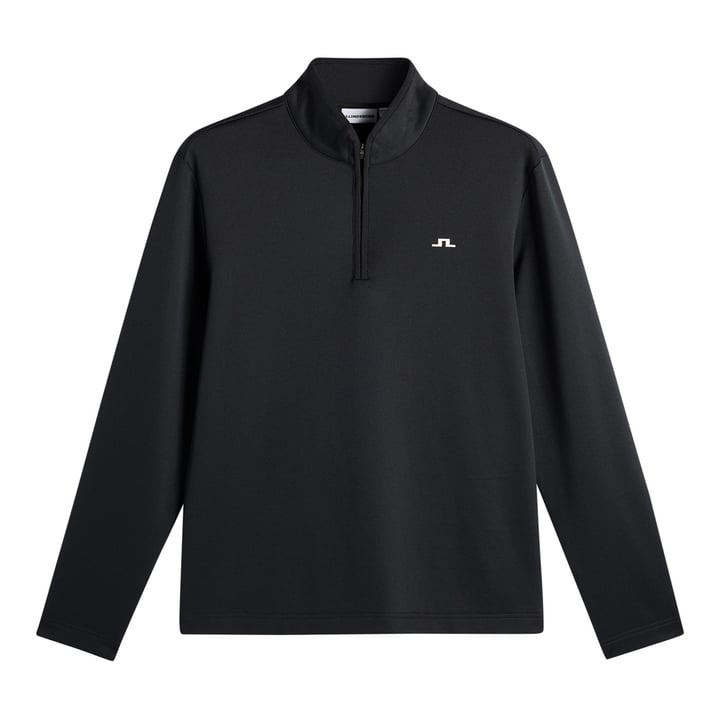 Clide Quarter Zip Mid Layer Sort J.Lindeberg