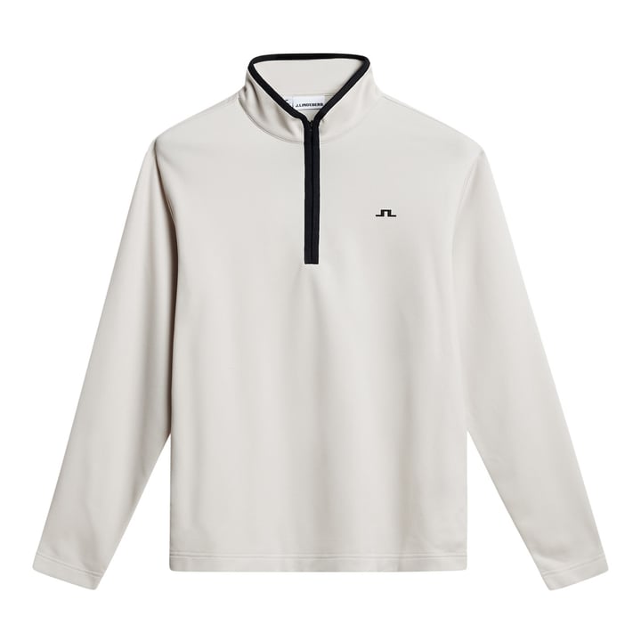 Clide Quarter Zip Mid Layer J.Lindeberg