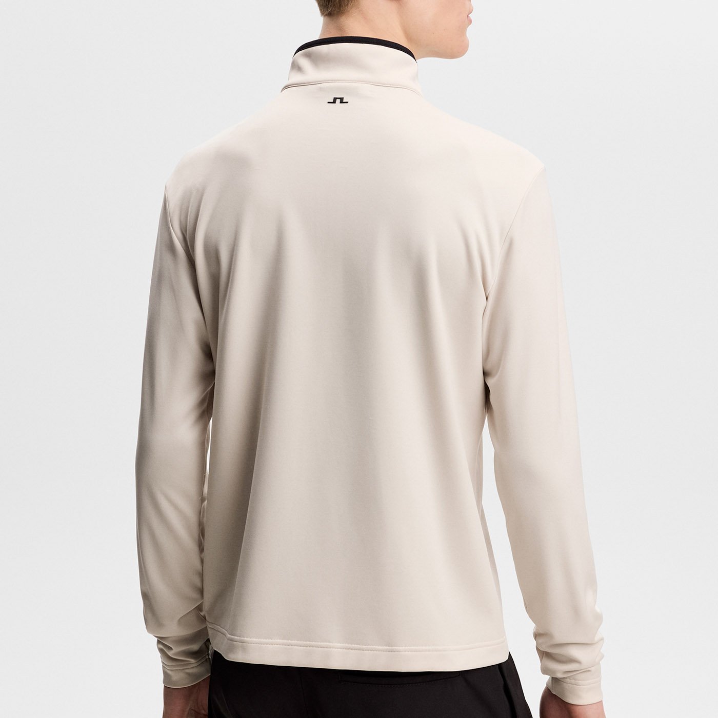 Clide Quarter Zip Mid Layer J.Lindeberg