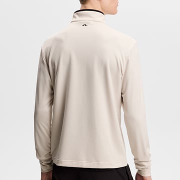 Clide Quarter Zip Mid Layer J.Lindeberg