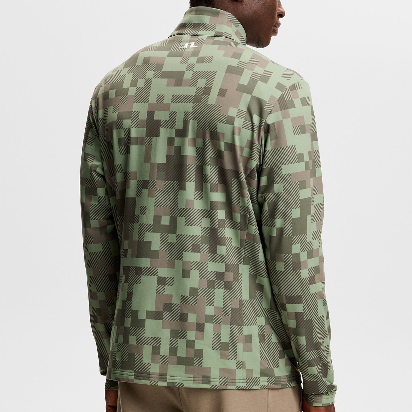 Bridger Tour Print Mid Layer J.Lindeberg Bridger Tour Print Mid Layer J.Lindeberg