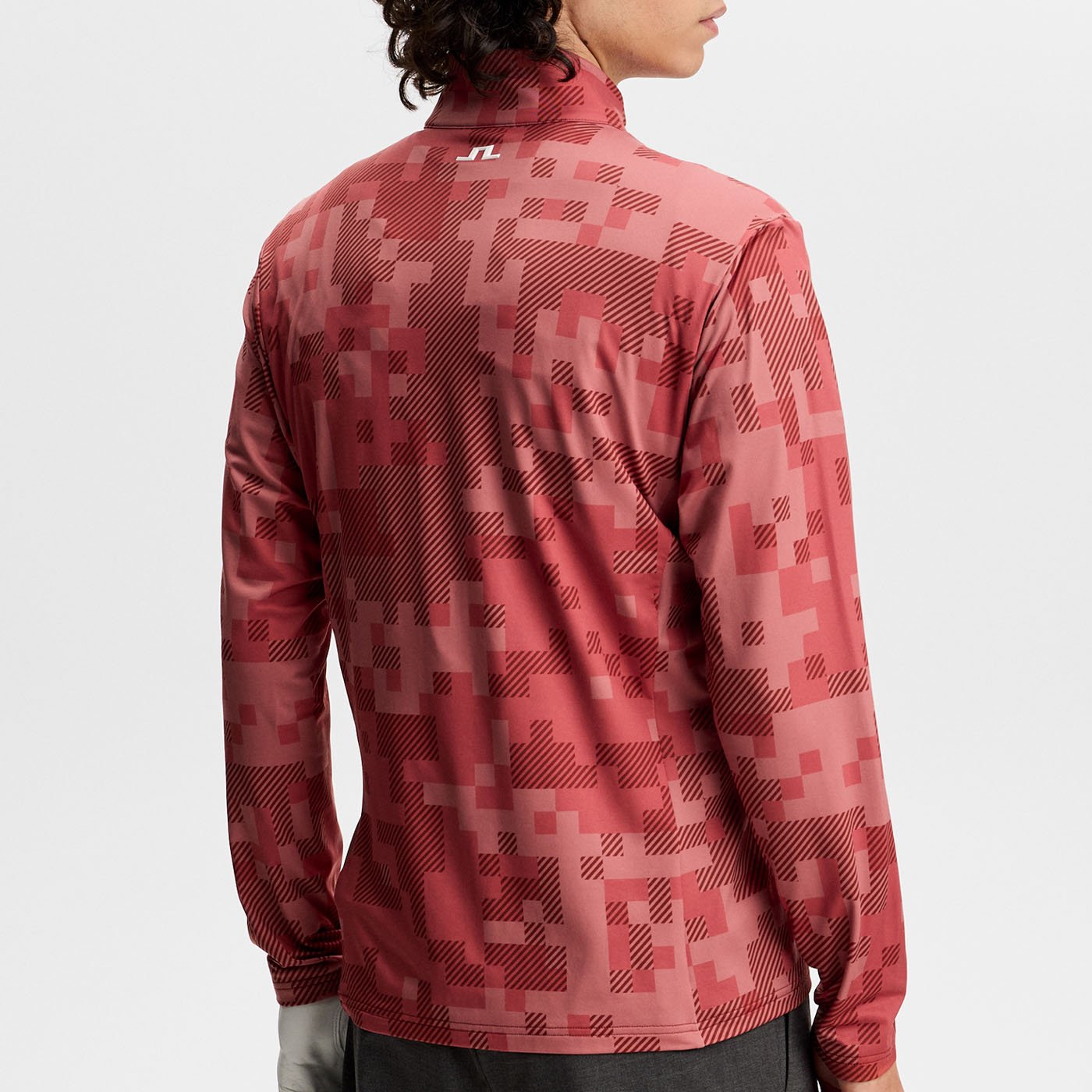 Bridger Tour Print Mid Layer J.Lindeberg Bridger Tour Print Mid Layer J.Lindeberg