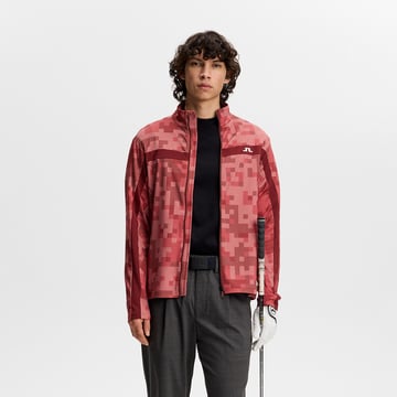 Bridger Tour Print Mid Layer J.Lindeberg