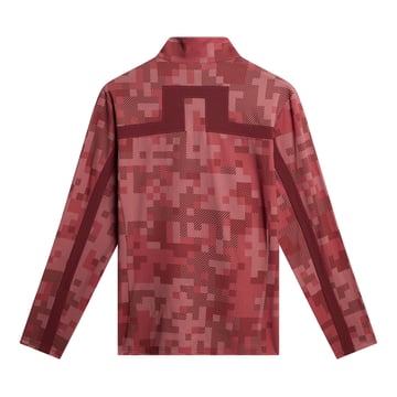 Bridger Tour Print Mid Layer J.Lindeberg