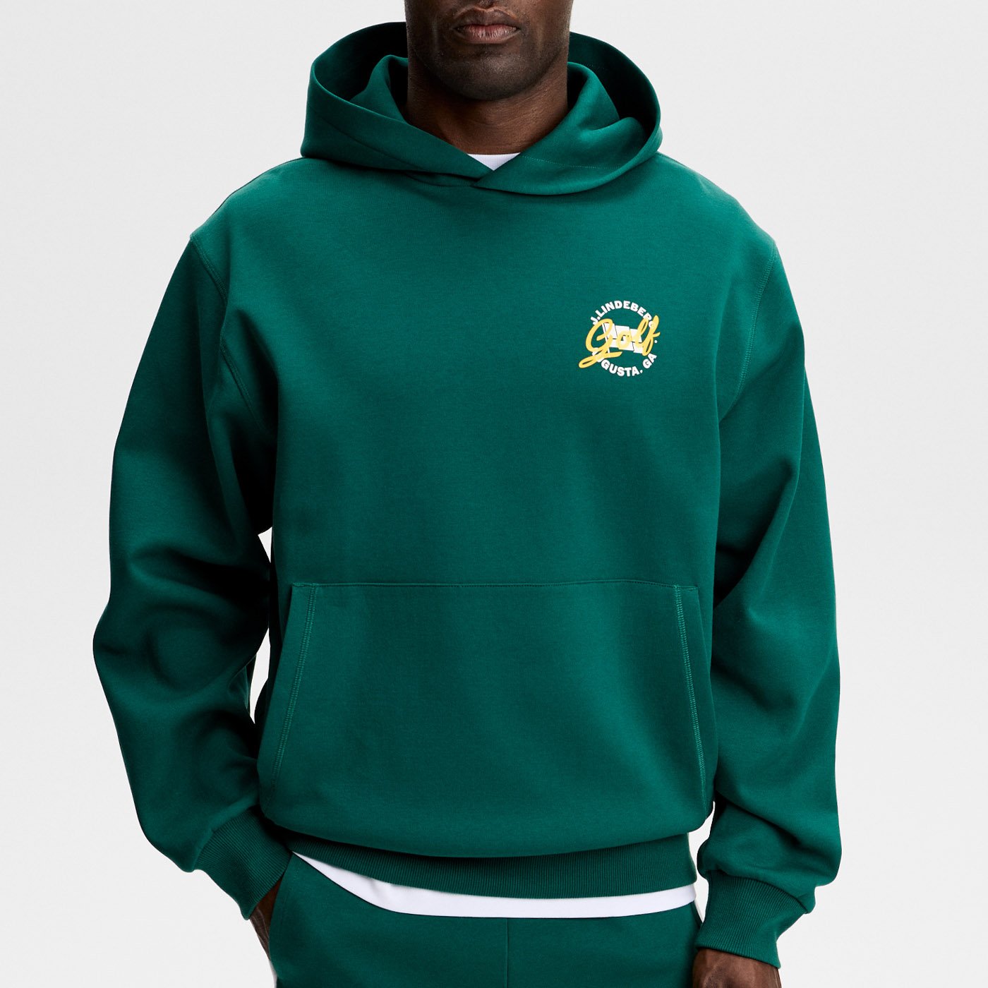 Club Tour Hood J.Lindeberg