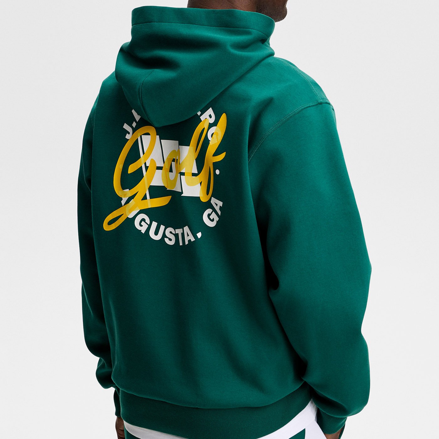 Club Tour Hood J.Lindeberg