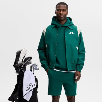 Club Tour Hood J.Lindeberg