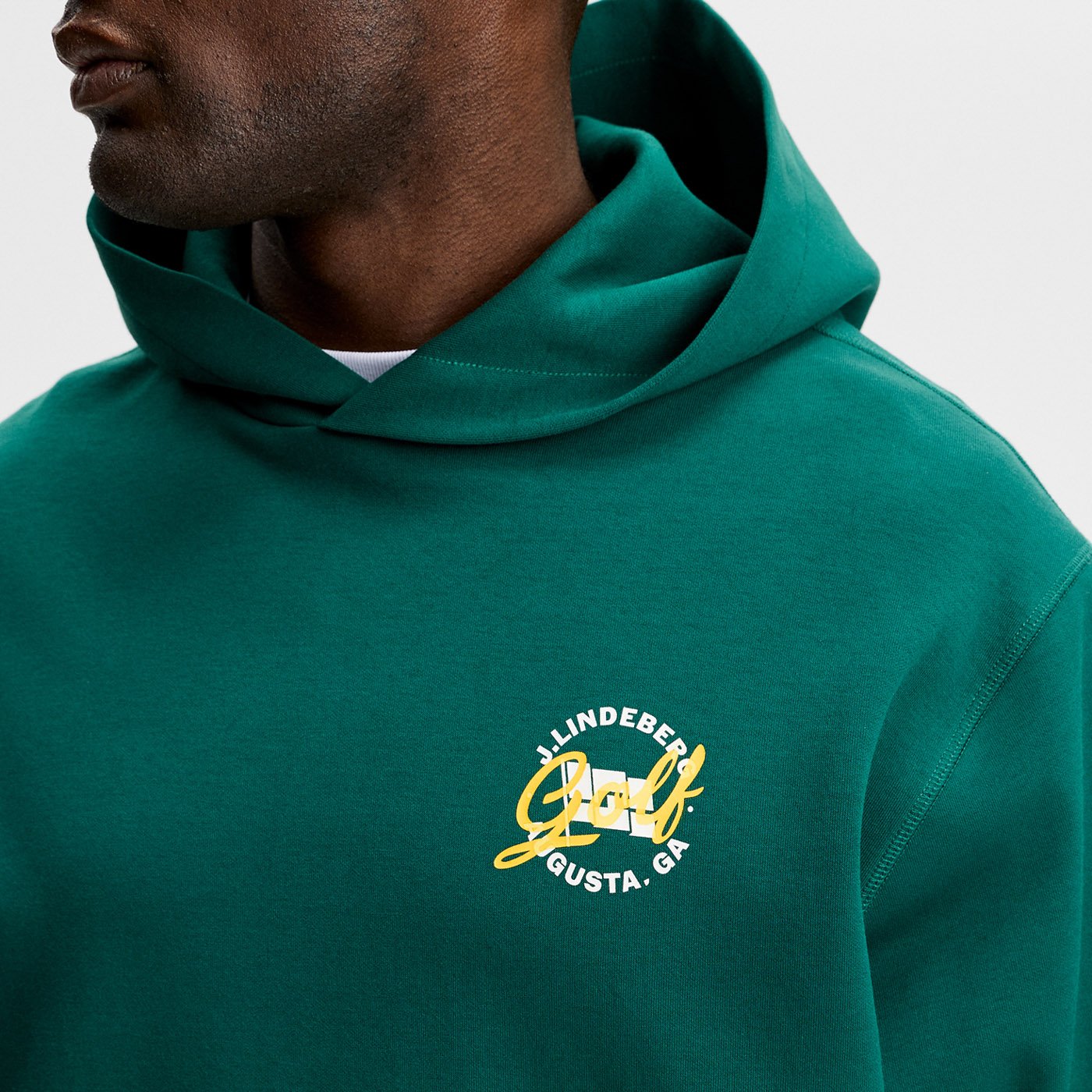 Club Tour Hood J.Lindeberg