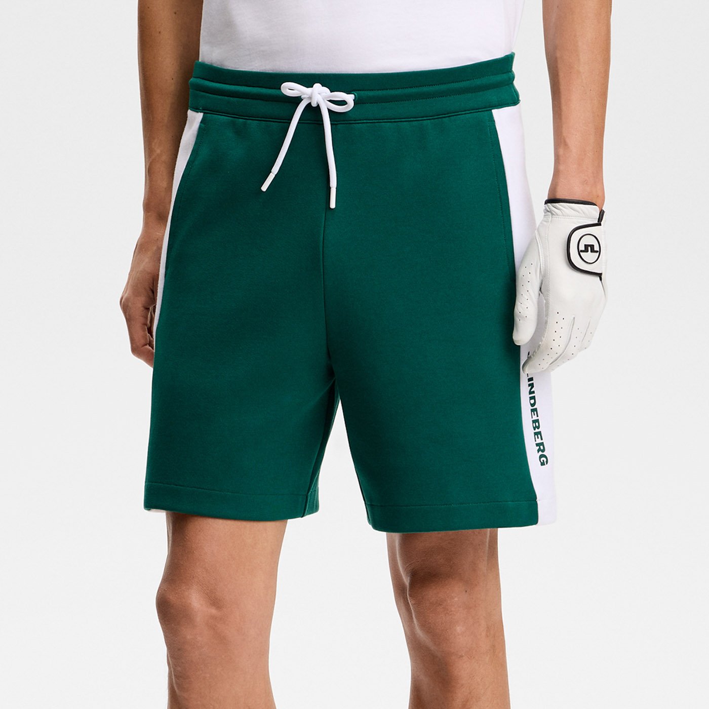 Gusta Tour Sweat Shorts J.Lindeberg